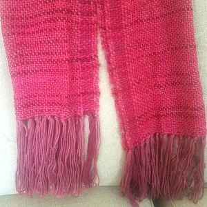 Artisinal Knit Scarf
